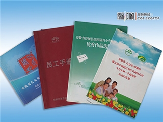 宣傳畫冊