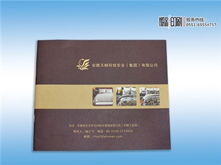 宣傳畫冊