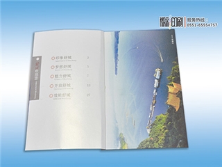 宣傳畫冊