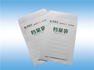 檔案袋、信封