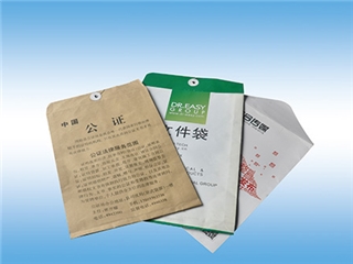 檔案袋、信封