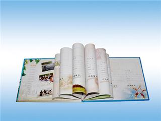 精裝畫冊(cè)
